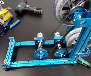 How to Make a Ball Launcher