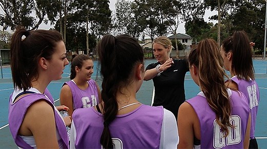 SESSION PLAN: A GUIDE TO YOUR FIRST NETBALL TRAINING - thenetballcoach.com