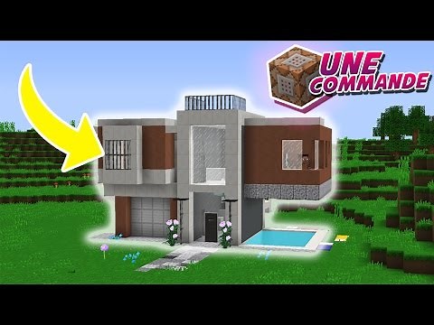 DES MAISONS MODERNES EN UN CLIC !