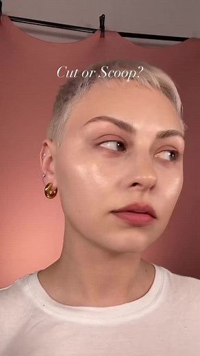 2 ways to contour those cheeks #makeuptutorial #howto #contouring #cheeks #makeuplook #mua #reels | Alexandra Anele