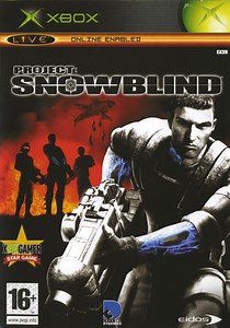 Project: Snowblind (2005) - MobyGames