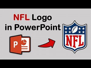 How to Create an NFL Logo in PowerPoint: The Step-by-Step Process