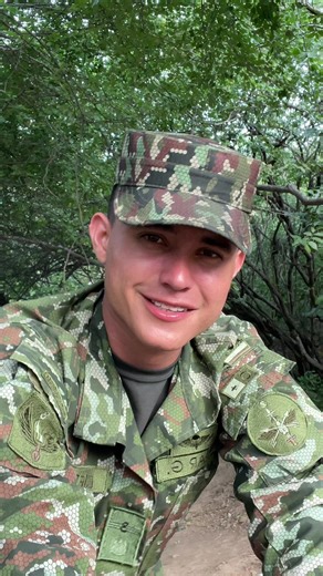 Exploring Military Camouflage in Natural Environments