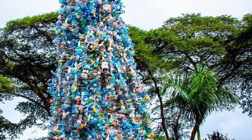 Turning off the Tap: How the world can end plastic pollution and create a circular economy