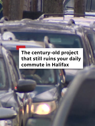 Halifax's Unique Road Layout Explained