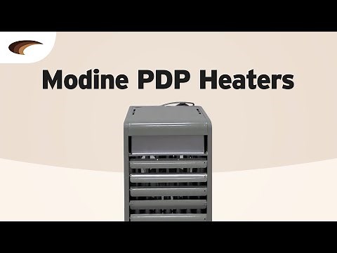 Modine PDP Heaters