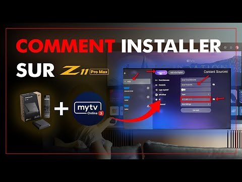 Comment Configurer IPTV sur Formuler Z avec MyTVOnline 3 | Guide Complet 2025