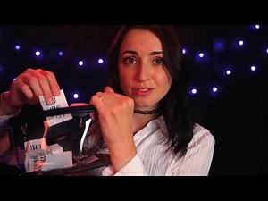 ASMR but I improvise everything on the spot