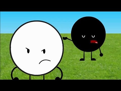 Object Oppose: Ying and Yang [Inanimate Insanity II]