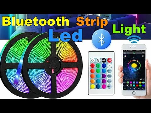 LED Strip Light Bluetooth APP duoCol Strip