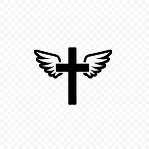 Cross With Wings SVG Bundle, Cross With Angel Wings Clipart, 15 Cross With Wings Cut Files for Cricut, PNG and SVG, Vector Image Cut Files - Etsy