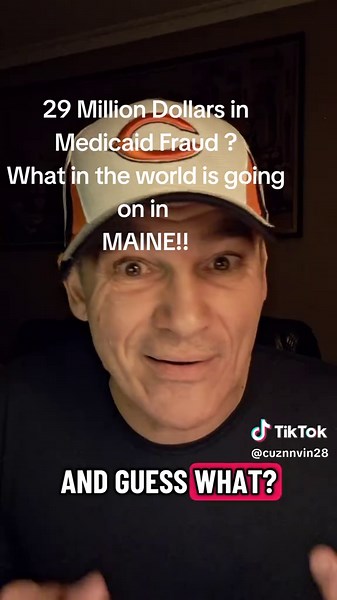 Unbelievable!!! A somali run nonprofit in the Stae of Maine allegedly billed 28.8million dollars in medicaid , over five years , despite multiple audits and whistleblower warnings. Former employee say the organization inflated claims stacked false building in charge for services that didn't exist. This is exactly why Americans are losing trust in the system.Watch share and comment.Should the government finally investigate the scandal? #Maine #Medical #corruption#trump #fyp