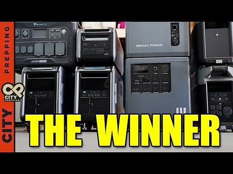 Best Home Solar Generator for 2023 (The Ultimate Guide)