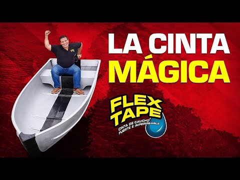 Flex Tape® I La cinta mágica I Comercial