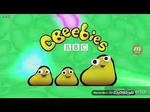 Cbeebies logos
