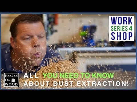 All you need to know about dust extraction!