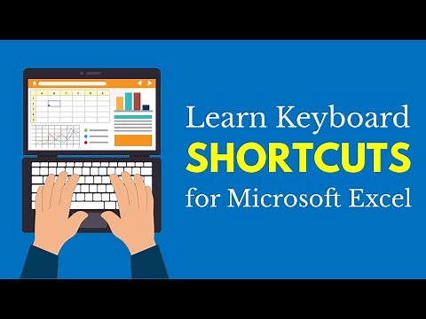 Most Useful Keyboard Shortcuts for Microsoft Excel (Includes Cheat Sheet)