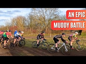 THE FINAL CYCLOCROSS RACE OF 2025