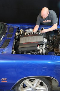 Take A Closer Look At Holley's Terminator X For GM Gen V LT Engines