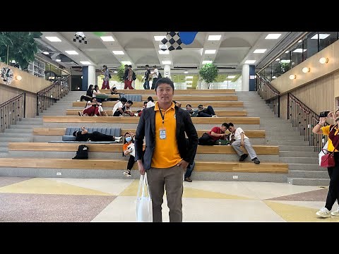 Lyceum of the Philippines University - Manila Campus Tour