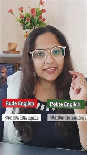 Rude English ❌ Polite English ✅ | Speak Better #english