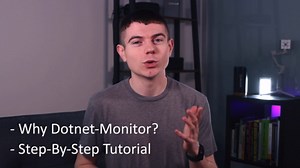 dotnet-monitor: Enabling a diagnostics sidecar in AKS