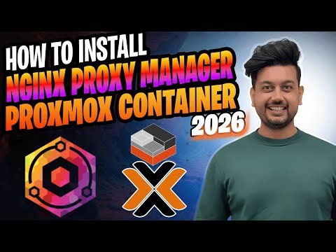 Fixed the bug on Nginx proxy manager