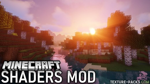 Iris Shaders Mod 1.21.11 / 1.21.10 / 1.21.9 | Download