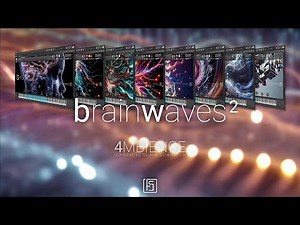 4MBIENCE Brainwaves 2 | a quick overview