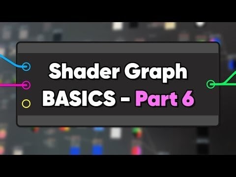 I made a beginner-focused tutorial about Lit shaders (including smoothness, metallic, normals, displacement, emission, and ambient occlusion) in Shader Graph