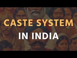 Origin of Caste System in India | Indian Society | UPSC | ClearIAS