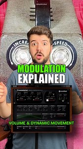 52K views · 1.5K reactions | Different Types of Modulation with examples! ️️️ #modulation #musicproductiontips #producertips #musicproduction #pluginboutique | Plugin Boutique | Facebook