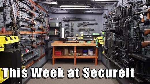 DIY Gun Room and Home Armory Tips | SecureIt Gun Storage