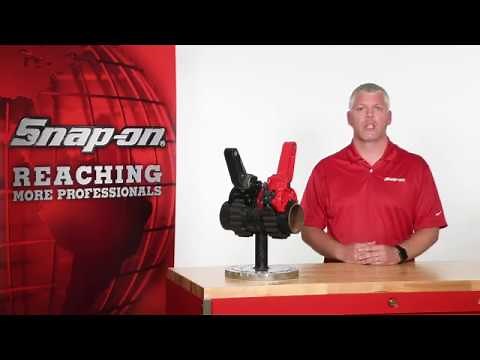 Snap-on AutoTORQ Hydraulic Chain Pipe Wrench