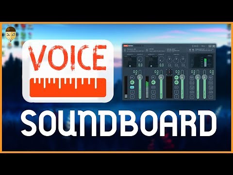 How to SETUP SOUNDBOARD and Voice Meeter