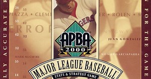 APBA Pro Baseball