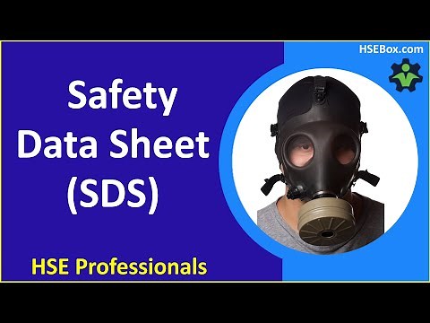What is the purpose of a Safety Data Sheet (SDS), and why is it important in the workplace? - Safety