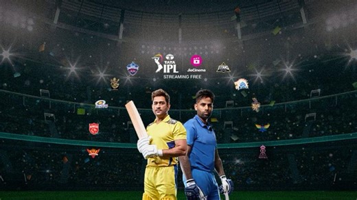 IPL 2023 livestream on JioCinema: Where and how to watch IPL matches live online for free