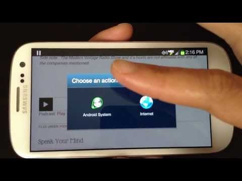 How To Download A Podcast Using Your Android Smartphone