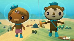 Octonauts: The Ring of Fire (2021)