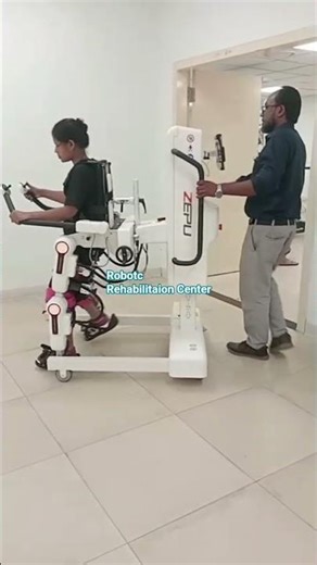 Robotc Rehabilitation Center