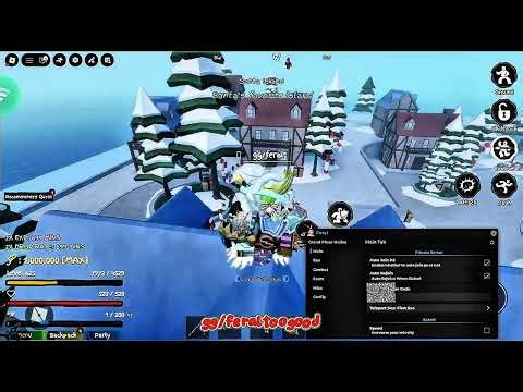 [ GPO ] THIS IS HOW I GOT ICEBORN CANDY CANE WITH THIS OP MARCO [ NEWEST ]