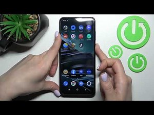 How to Switch Off TCL 30SE | How to Turn Power Off TCL 30SE