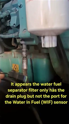 Fault Found - Cummins PC HMI Fault Code 1845. #shortvideos