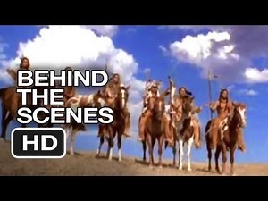 Dances with Wolves Movie - Official Behind the Scenes #1 (1990)