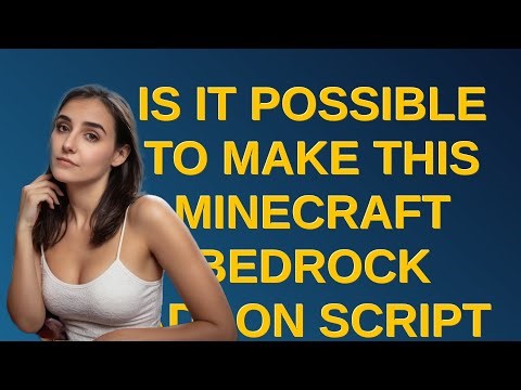 Codereview: Is it possible to make this Minecraft Bedrock addon script less resource intensive, s...