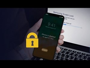 Tenorshare 4uKey – Remove iPhone Passcode without Password or iTunes iOS 12