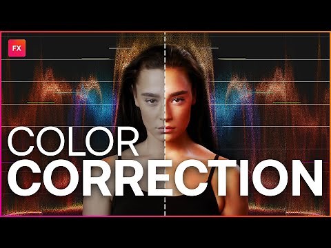 Color Correction Basics | Understanding Scopes