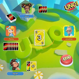 UNO Mobile: Timeless classic, play with loved ones anytime, anywhere! | UNO! Mobile Game | Facebook
