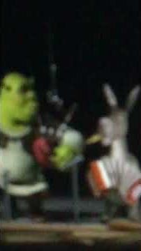 THX Shrek (UK VHS Pitch)